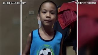 男童一招打天下　超萌B-Box