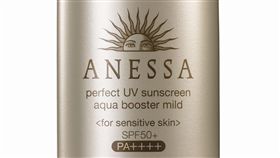 資生堂,安耐曬,敏感肌,防曬露,乳液