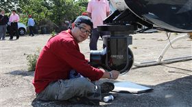 齊柏林　圖／台灣阿布電影股份有限公司提供