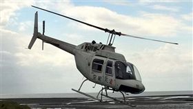 凌天航空直升機（圖／翻攝自凌天航空臉書）