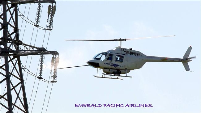 「照齊柏林規劃飛」凌天航空出面道歉