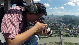 「為了大地他鞠躬盡瘁」各界悼齊柏林