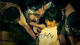 電影死小孩劇照,有岡大貴,瀧澤秀明,清水崇／采昌提供