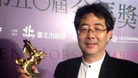 齊柏林,空拍,紀錄片,看見台灣,金馬獎
圖／翻攝自看見台灣粉絲專頁