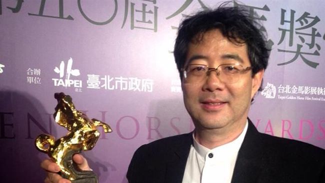 齊柏林築夢空拍台灣　擒金馬獲肯定