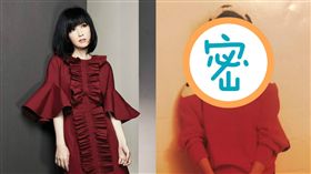 周慧敏 圖／翻攝自 周慧敏 臉書