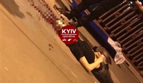 少年爆頭　圖／翻攝自自基輔《KYIV》臉書