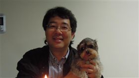 齊柏林（圖／翻攝自齊柏林臉書）