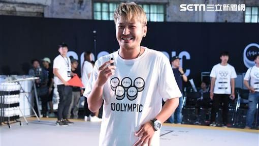 KID出席酷林匹克極限運動總決賽