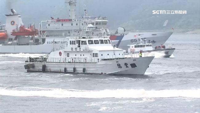 中國船員硬上我漁船　持刀狠刮20萬