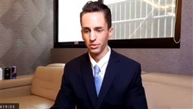 美籍實況主CJayride道歉（圖／翻攝自YouTube）