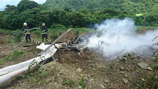 齊柏林墜機　檢察官證實3人罹難