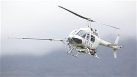 齊柏林,花蓮,果園,直升機,罹難,看見台灣 
圖／中央社