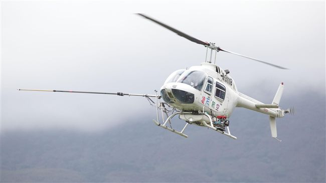 齊柏林墜機罹難　目擊者驚見機身歪斜