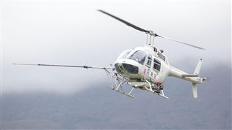 齊柏林墜機罹難　目擊者驚見機身歪斜