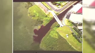 齊柏林揪汙水、爆濫墾　喚醒台灣病了