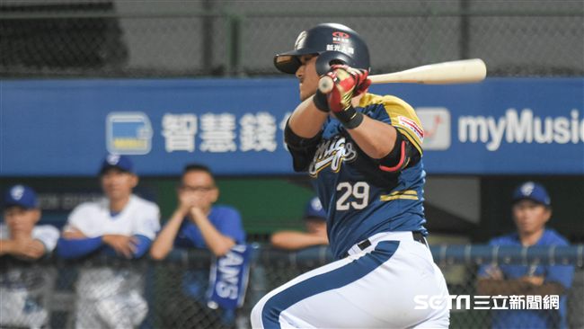 陳俊秀敲再見轟　獅隊上半季確定淘汰