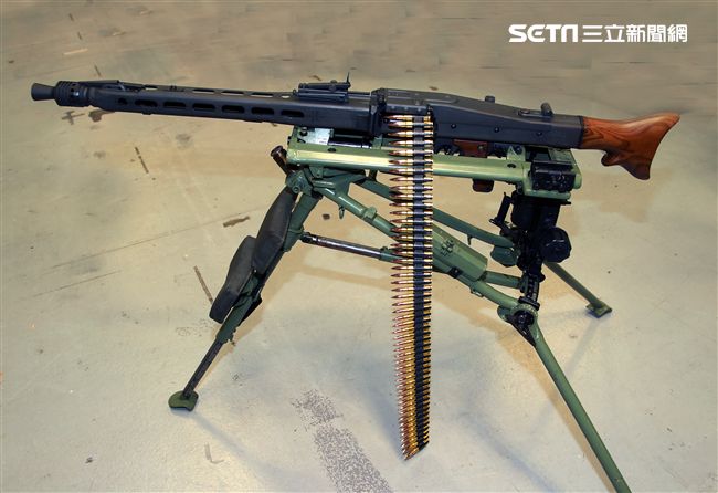 2017國際迷彩嘉年華會暨世界盃極限射擊總決賽，25國高手頂尖對決。（記者邱榮吉/攝影）