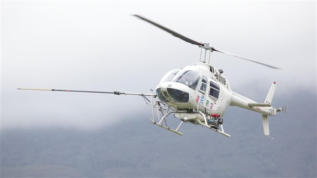 齊導失事直升機無黑盒子　調查難度高