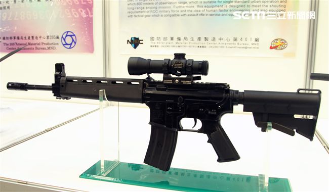 2017國際迷彩嘉年華會暨世界盃極限射擊總決賽，25國高手頂尖對決。（記者邱榮吉/攝影）