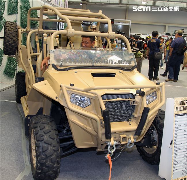 2017國際迷彩嘉年華會暨世界盃極限射擊總決賽，25國高手頂尖對決。（記者邱榮吉/攝影）