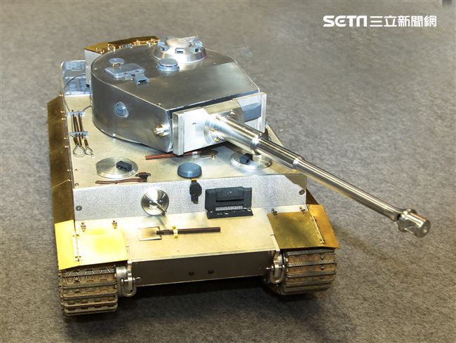 2017國際迷彩嘉年華會暨世界盃極限射擊總決賽，25國高手頂尖對決。（記者邱榮吉/攝影）