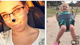 美國,每日郵報,熱死,悶死,遺棄孩童,殘忍,狠心