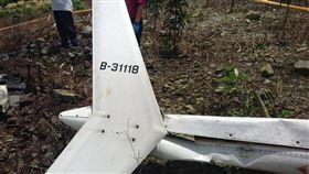 花蓮,豐濱鄉,長紅橋,濃煙,直升機,救援,齊柏林,看見台灣
（圖／花蓮縣消防局提供）