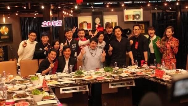 「我是歌手」御用火鍋　湯底包登台
