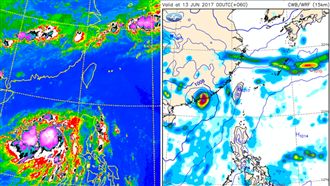 輕颱將生成？周三起暴雨恐長達7天