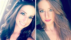 數學老師,女教師,Erin McAuliffe,補習,預備學校,未成年,猥褻,性行為,性接觸
（圖／翻攝自臉書）