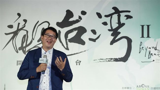 悼齊柏林　洪秀柱：他是優秀國民黨員