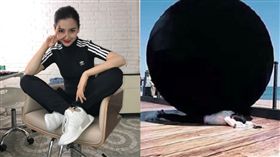 圖/翻攝自微博　Angelababy
