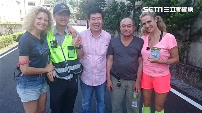新北警熱心助人　義實境節目全都錄