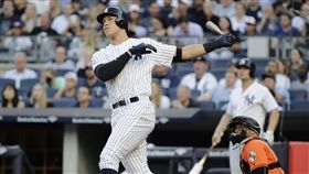 ▲Aaron Judge。（圖／美聯社／達志影像）