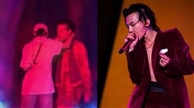 圖/翻攝自韓網 GD IU 女粉絲亂入