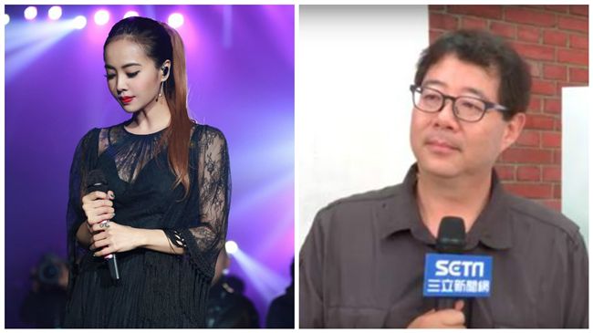 悼念齊柏林　蔡依林：謝謝無私的奉獻