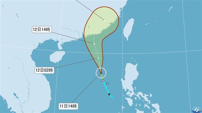 莫柏颱風襲港　港台航班受影響