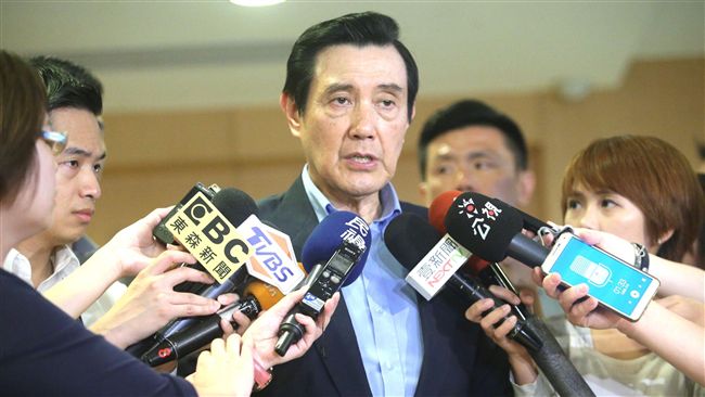 悼齊柏林　馬英九籲政府好好褒揚他