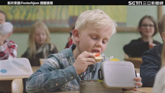 男孩中餐沒飯吃　同學舉動感動百萬人