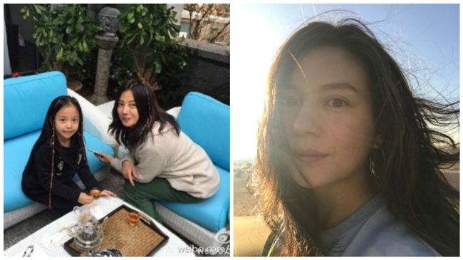 趙薇女兒遭酸穿衣很土　背後原因曝光