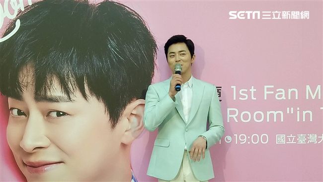 來台前通電話　孔曉振叮嚀曹政奭說…
