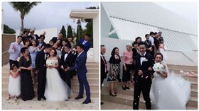 愛紗,周洺甫,婚禮,圖／曲洱提供