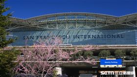 舊金山國際機場,SFO,美國旅遊。（圖／舊金山國際機場提供）