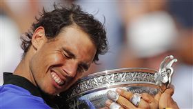 ▲Rafael Nadal。（圖／美聯社／達志影像）