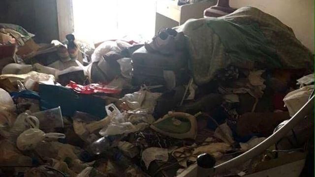 冷血兒不顧7旬老父　尿布裡全是屎尿
