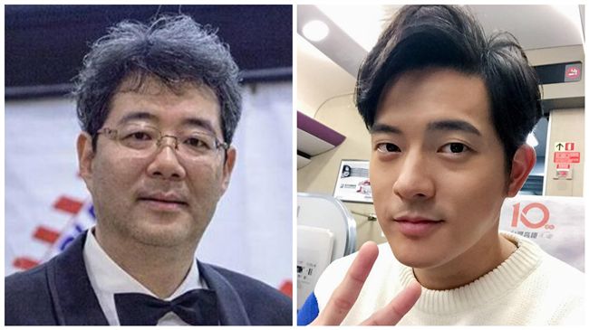 齊柏林驟逝　宥勝：用天堂的眼望地獄