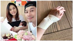 最甜蜜的負擔！Ella透露有媽媽手 圖／翻攝自陳嘉樺Ella臉書