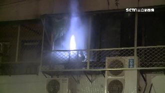 暗夜臥室竄火　行動不便婦人葬身火窟