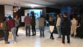 機器人,機械手臂,咖啡,Café X,美味,飲料,自動化
（圖／翻攝自Café X臉書）